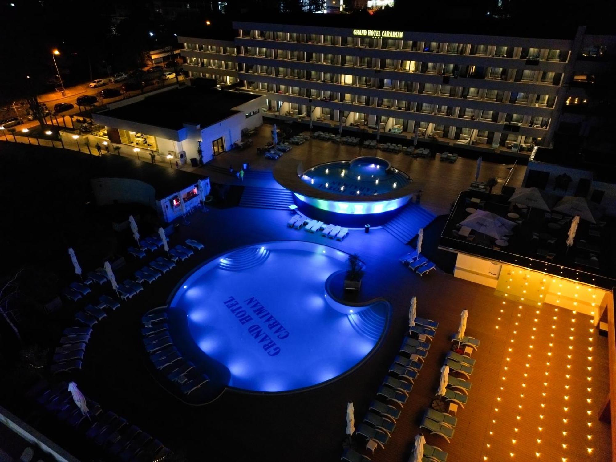 Grand Hotel Caraiman Neptun Extérieur photo